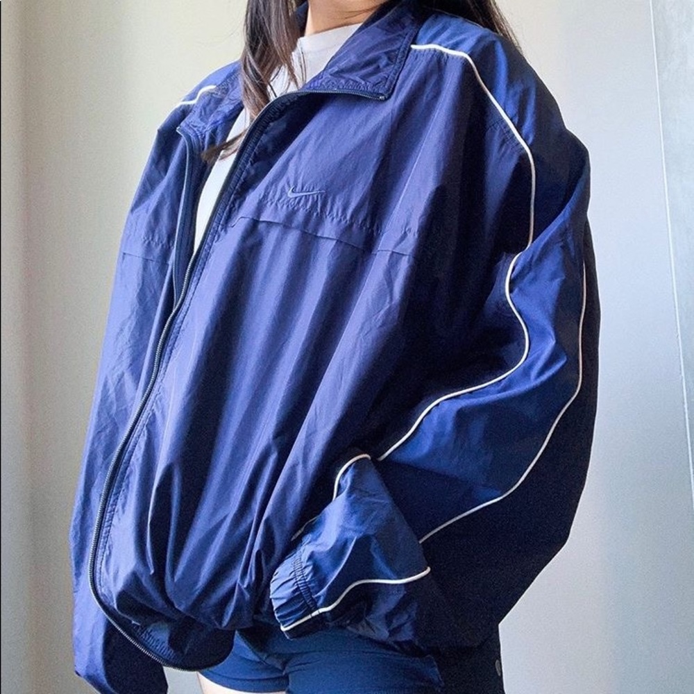 Vintage Nike Windbreaker